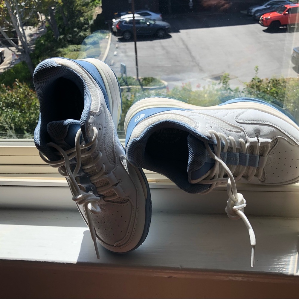 Fitville Women Court Tennis Amadeus V1 Shoes